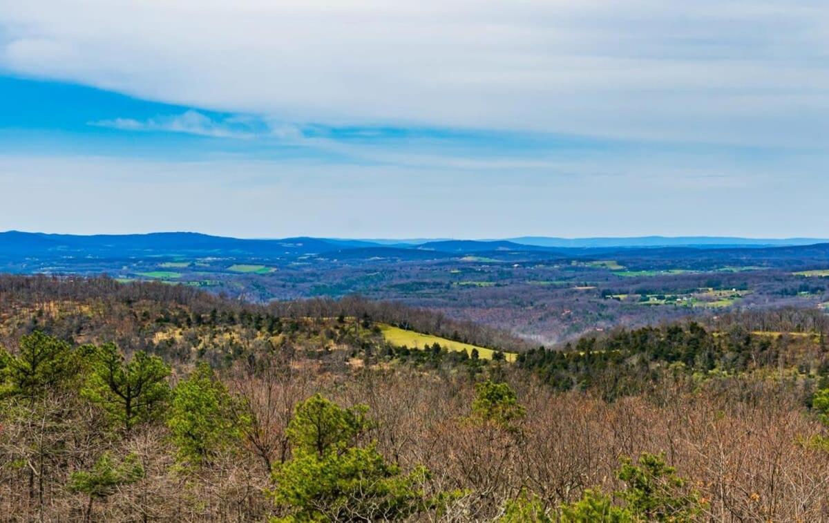 Mountaintop Views, Hot Tub, Deck, Fire Pit & Wifi Augusta Εξωτερικό φωτογραφία