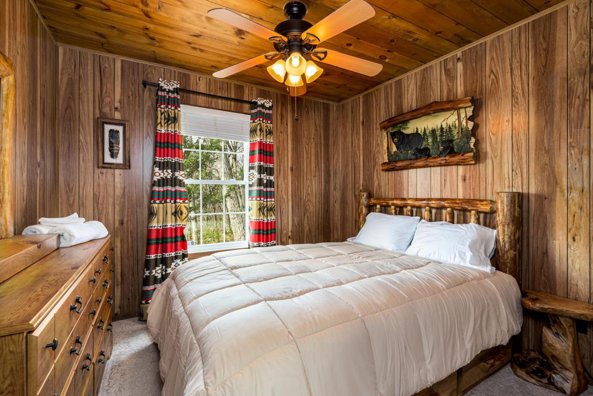 Mountaintop Views, Hot Tub, Deck, Fire Pit & Wifi Augusta Εξωτερικό φωτογραφία