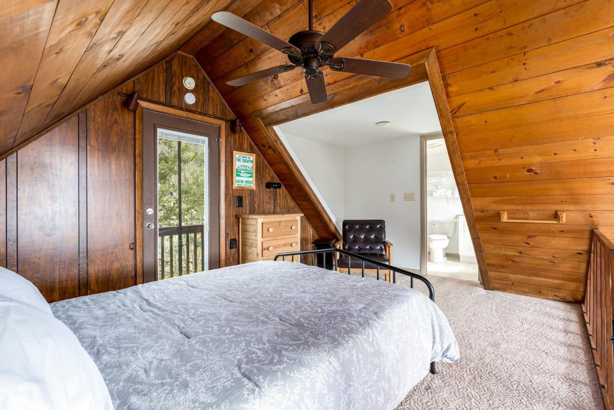 Mountaintop Views, Hot Tub, Deck, Fire Pit & Wifi Augusta Εξωτερικό φωτογραφία